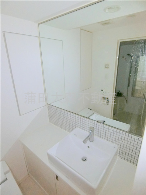 洗面設備　洗面所　独立洗面台