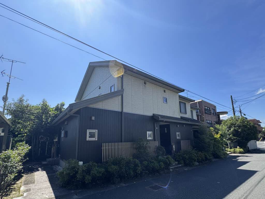 建物外観　外観写真