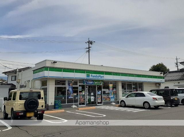 コンビニ　ファミリーマート　松本高宮店（コンビニ）まで530m
