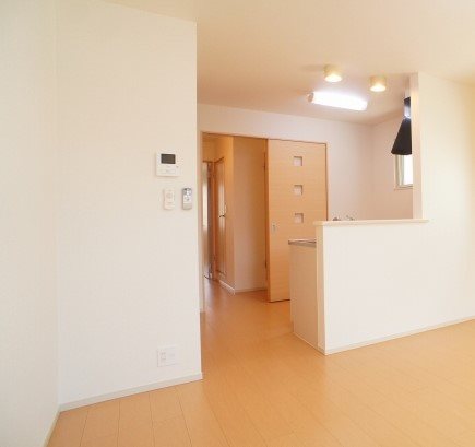 居室・リビング　※別部屋参考写真