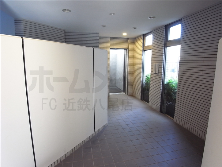 ユンヌファシリテの外観写真