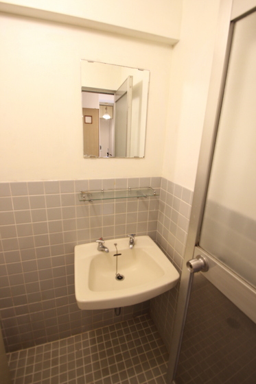 洗面設備　※別室の写真です