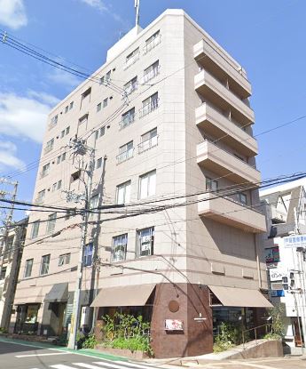 芦屋イシカワビルの外観写真