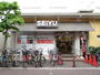 スーパー　西友矢口ノ渡店（スーパー）まで522m