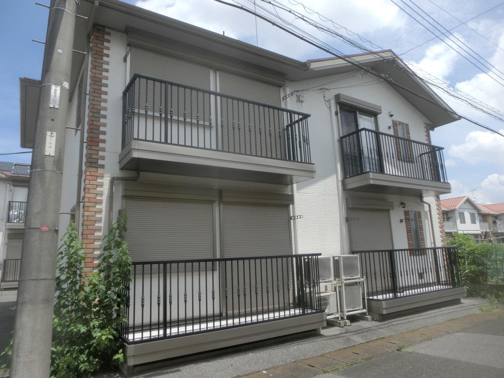 建物外観　建物外観