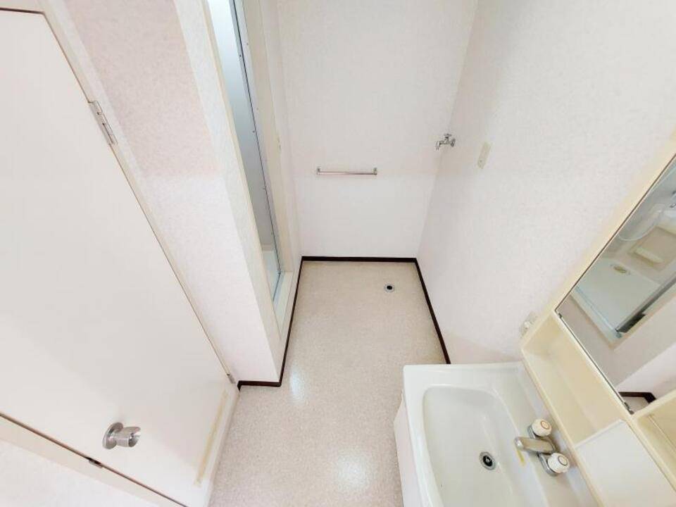 洗面設備　洗面所