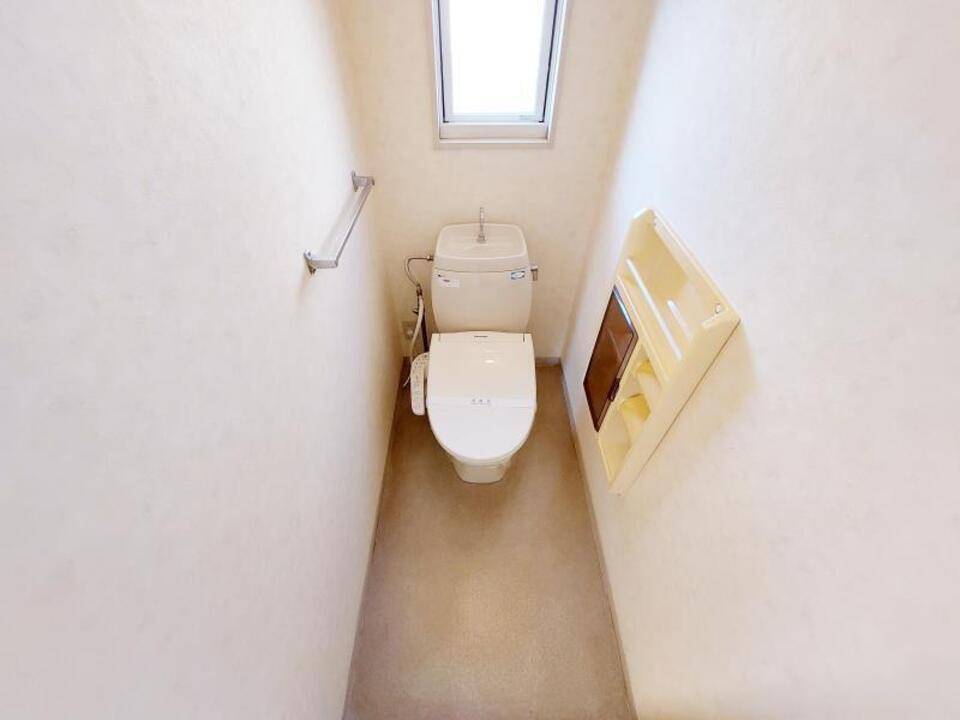 トイレ　トイレ