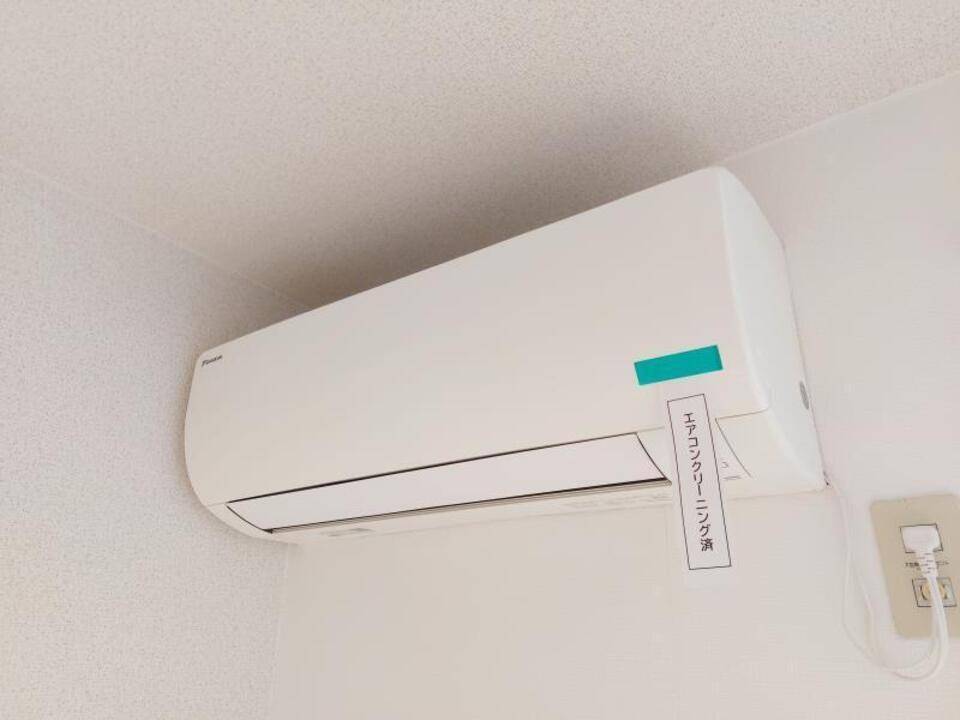 その他設備　エアコン