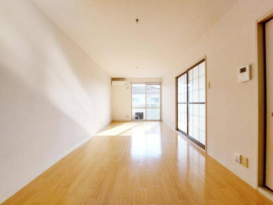 居室・リビング　リビング