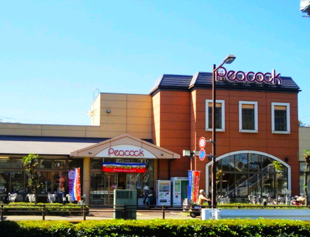 スーパー　ピーコックストア 玉川上水店（スーパー）まで582m