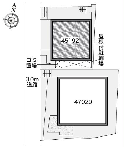 【レオネクストハイツ五位ノ池Iのその他】