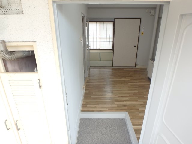 玄関　玄関です