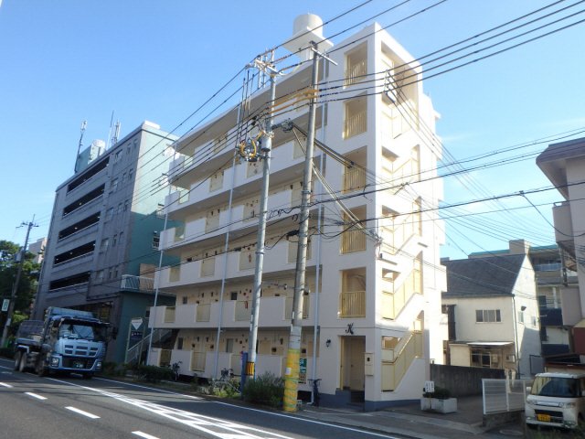 建物外観　きれいな外観です