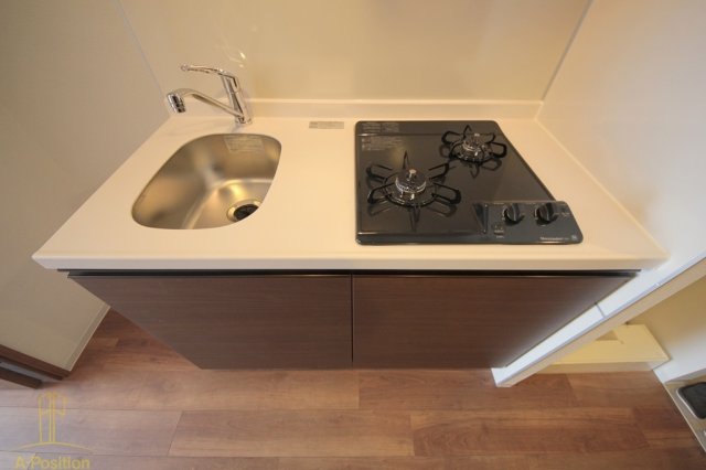 キッチン　クレストコート靭公園