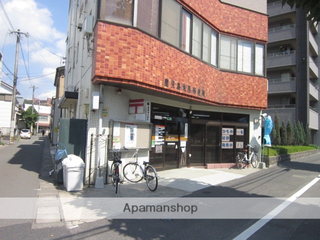 郵便局　鹿児島城西郵便局（郵便局）まで412m