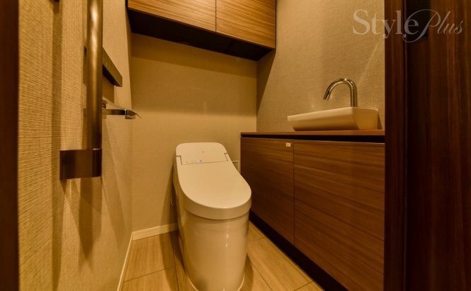 グランドメゾン大須ザ・タワーのトイレ写真