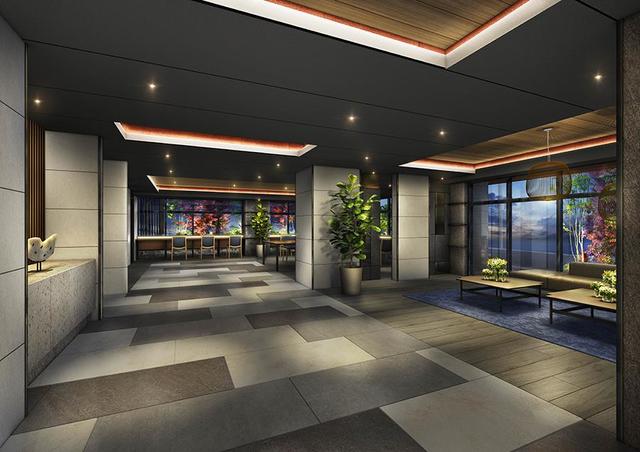 ロビー　ロビー