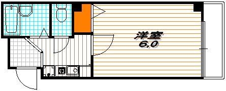 ビレイユ真英四条柳馬場の間取り