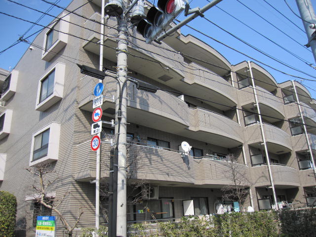 ロザージュ武蔵野