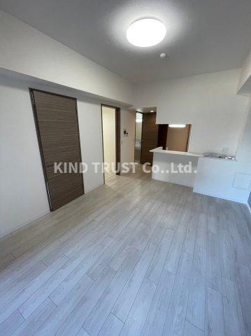 居室・リビング　リビングです