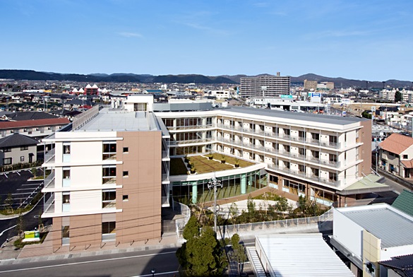 病院　医療法人誠和会倉敷紀念病院（病院）まで1646m