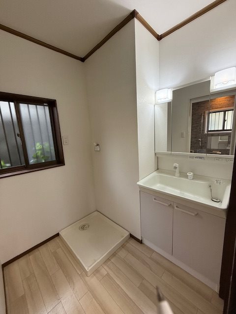 洗面設備　※現況優先