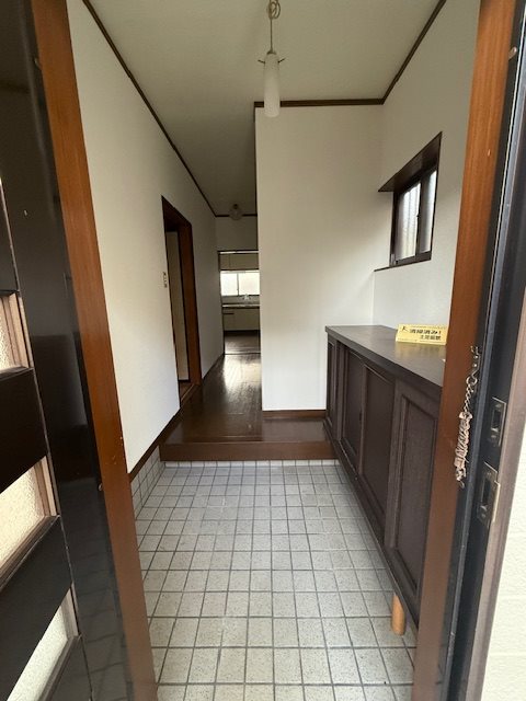 玄関　※現況優先