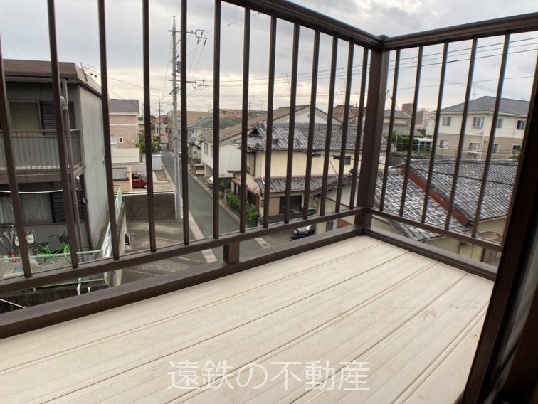 バルコニー　※現況優先