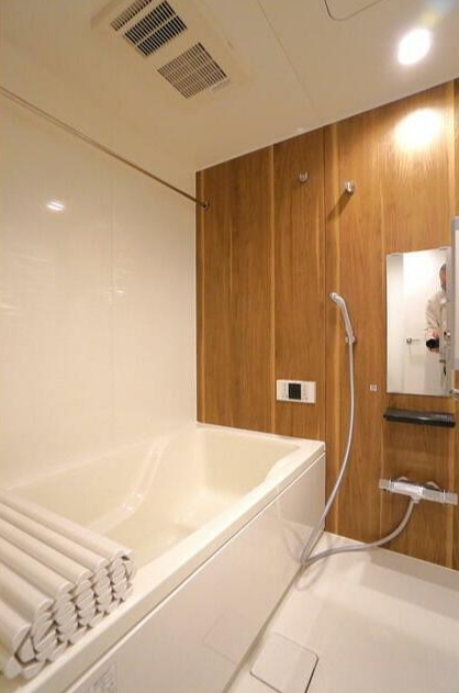 バス・シャワールーム　他部屋参考写真