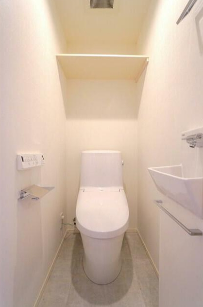 トイレ　他部屋参考写真