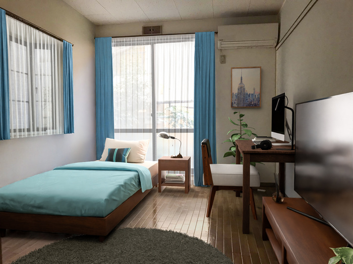 居室・リビング