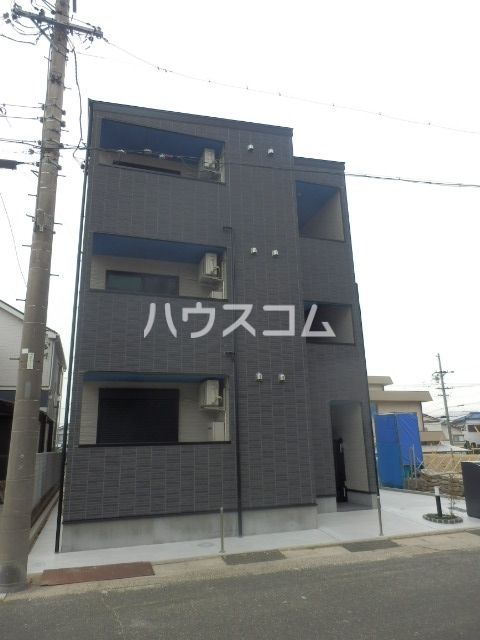 愛知県名古屋市天白区野並４（アパート）の賃貸物件の外観