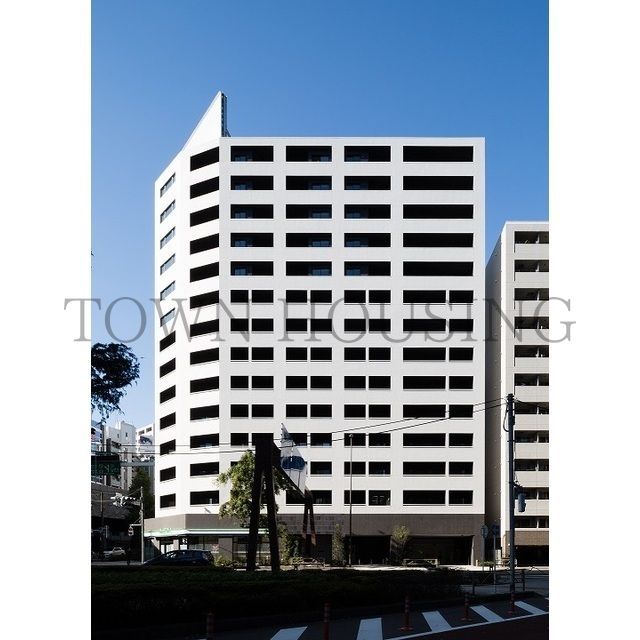 東京都目黒区青葉台４（マンション）の賃貸物件の外観