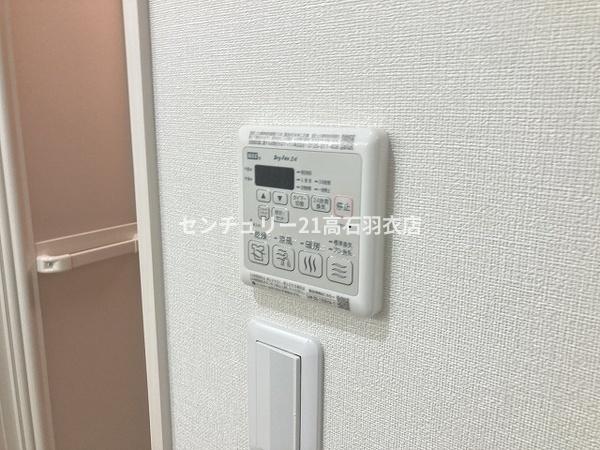 【フジパレス西取石３番館のその他設備】