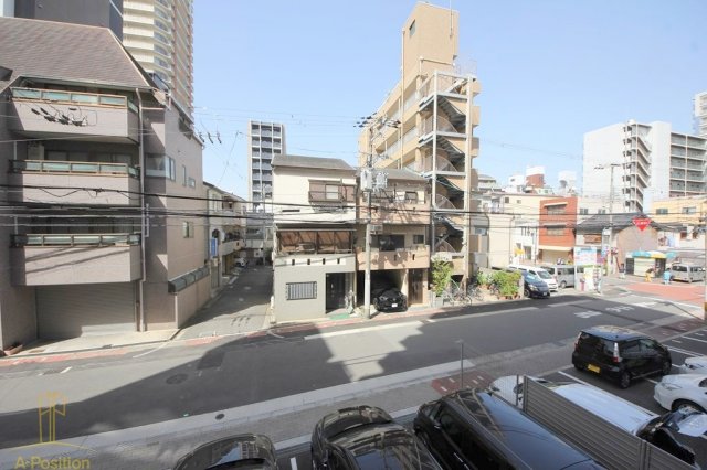 眺望　SHOKEN Residence大阪都島