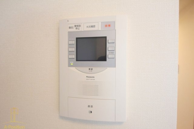 セキュリティ　SHOKEN Residence大阪都島