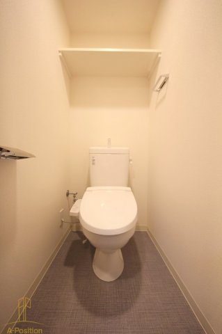 トイレ　SHOKEN Residence大阪都島