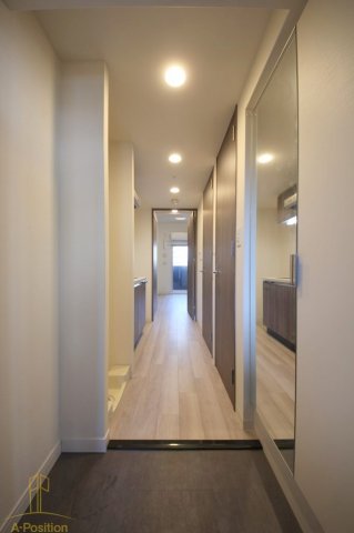 玄関　SHOKEN Residence大阪都島