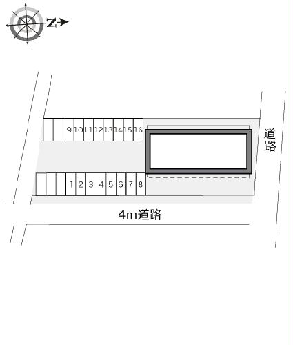 【レオパレス中門のその他】