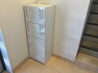 メゾンドシャノワールの外観写真