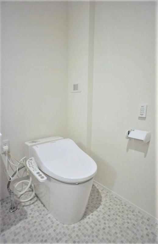 メゾンドシャノワールのトイレ写真