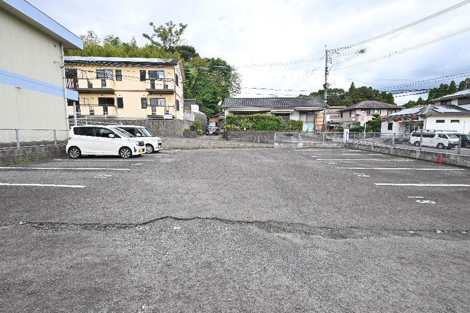 【コーポ喜入Iの駐車場】