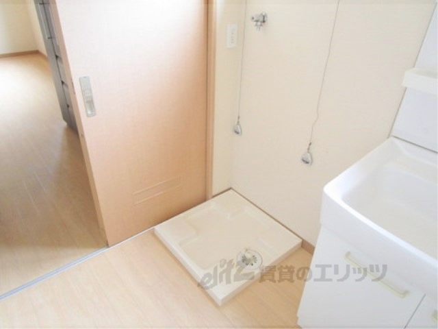 その他部屋・スペース　洗濯機置場