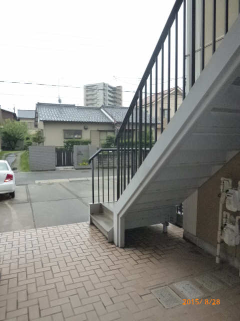 【スターフォーレスのロビー】
