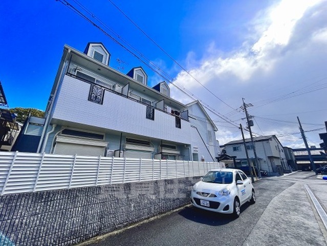 さんわ樟葉の建物外観