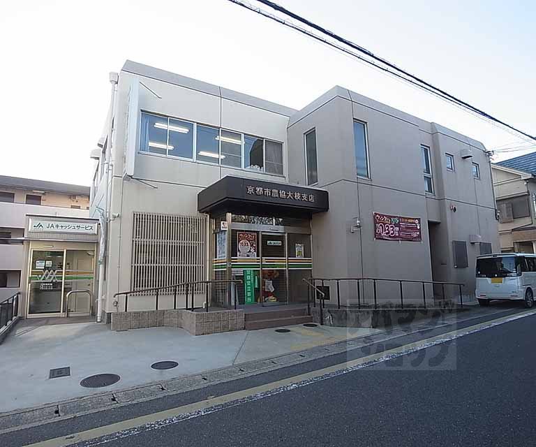 銀行　ＪＡ京都市 大枝支店（銀行）まで230m