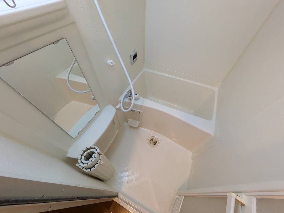 バス・シャワールーム　浴室