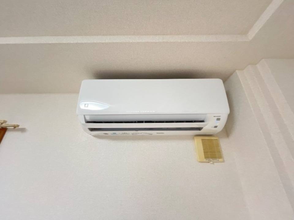 その他設備　エアコン