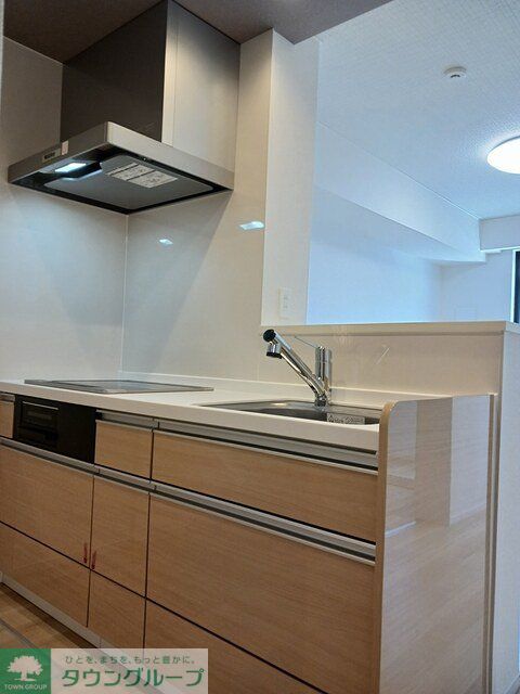 キッチン　お問合せはタウンハウジングまで！※現地待合わせ相談可能