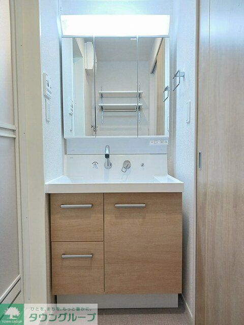 洗面設備　お問合せはタウンハウジングまで！※現地待合わせ相談可能